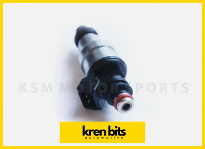 6X 310Cc Fuel Injectors For Nissan Skyline Top Feed