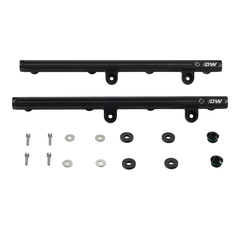 Deatschwerks Fuel Rails (05-23 Dodge)