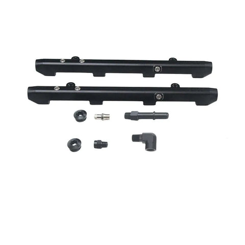 Deatschwerks Fuel Rails (F-150 5.0L 20-23) — fits Ford F-150 Gen 8