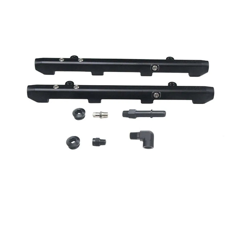 Deatschwerks Fuel Rails (F-150 5.0L 20-23) — fits Ford F-150 Gen 8
