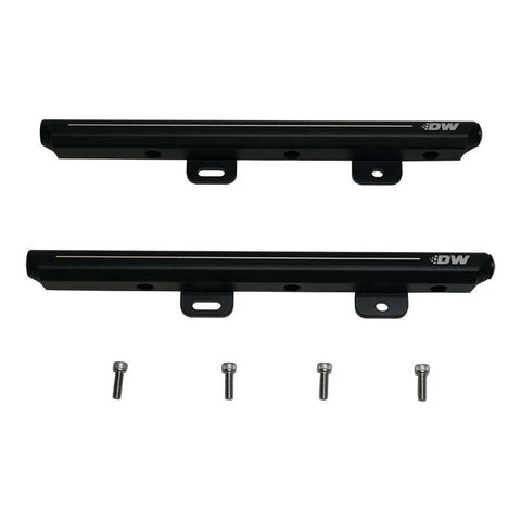 Deatschwerks Fuel Rail with Crossover Early (Odyssey 02-04/Pilot 03-04)