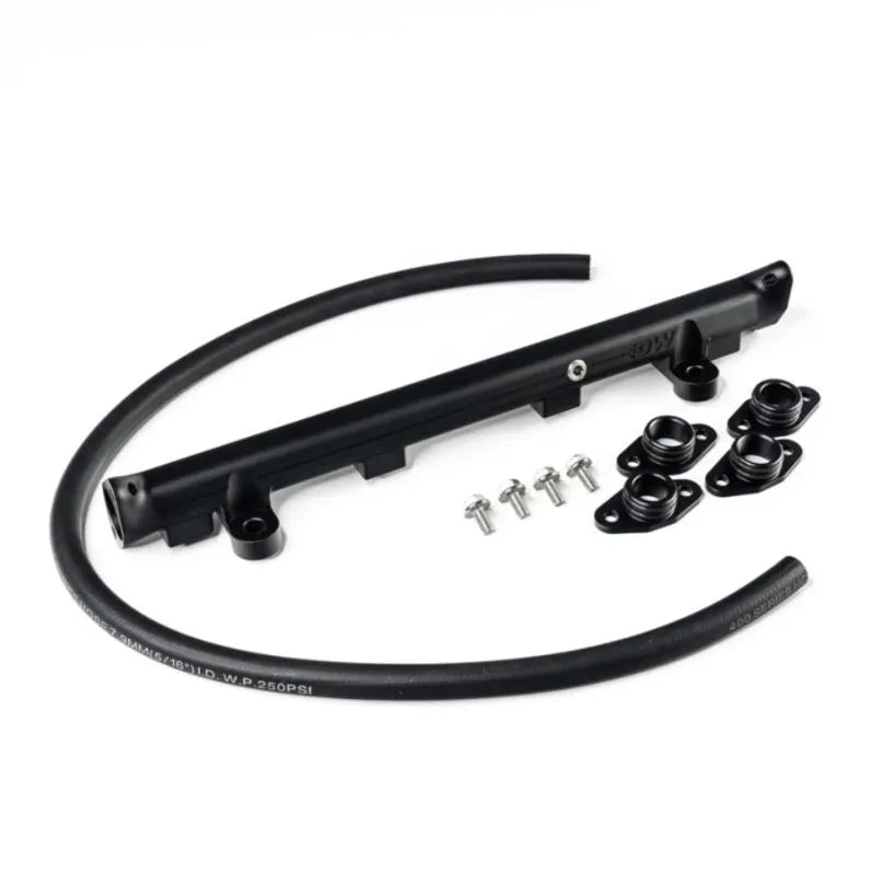Deatschwerks Fuel Rails (Mitsubishi EVO 8-9)