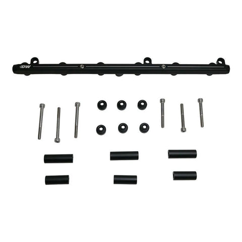 Deatschwerks Non-VVTi Top Feed ConversionFuel Rail (Supra 89-93/Soarer 91-96) — fits Toyota Soarer