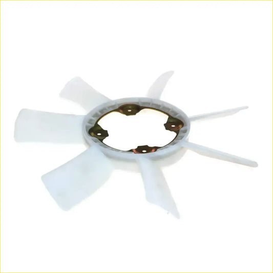 7-Blade Cooling Radiator Fan for Nissan Navara D22 YD25 1997-2004