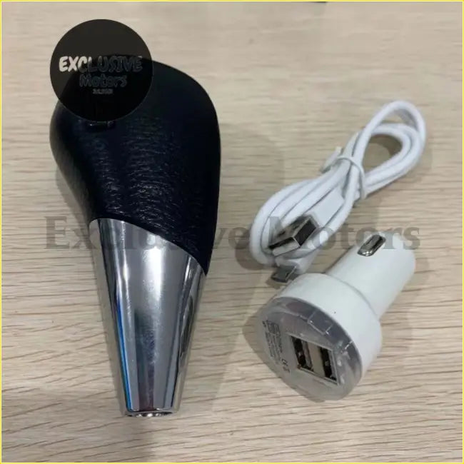 7 Colour LED shift knob for toyota CROWN - Interior Accessories