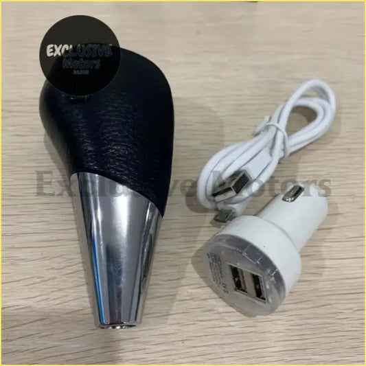 7 Colour LED shift knob for toyota CROWN - Interior Accessories
