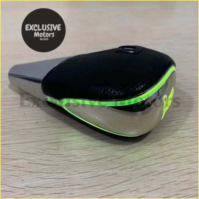 7 Colour LED shift knob for toyota CROWN - Interior Accessories