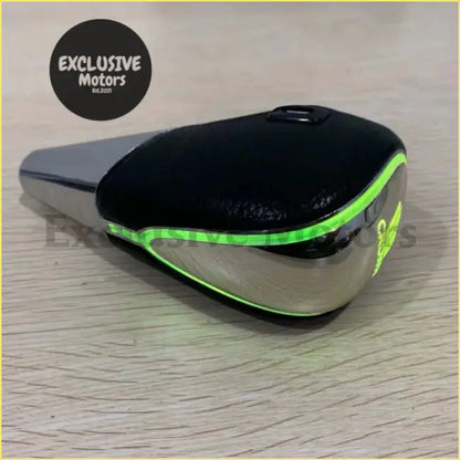7 Colour LED shift knob for toyota CROWN - Interior Accessories