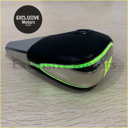 7 Colour LED shift knob for toyota CROWN - Interior Accessories