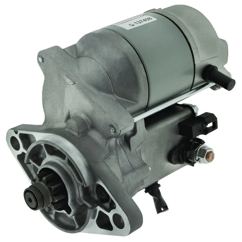 Denso Starter 12V (9th Forklift 4Y Dry Clutch Hilux 22R)