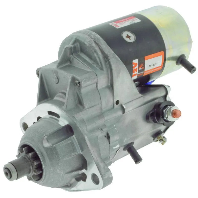 Denso Starter 24V 4.5kW 10T CW (Komatsu Wheel Loader 97-06)