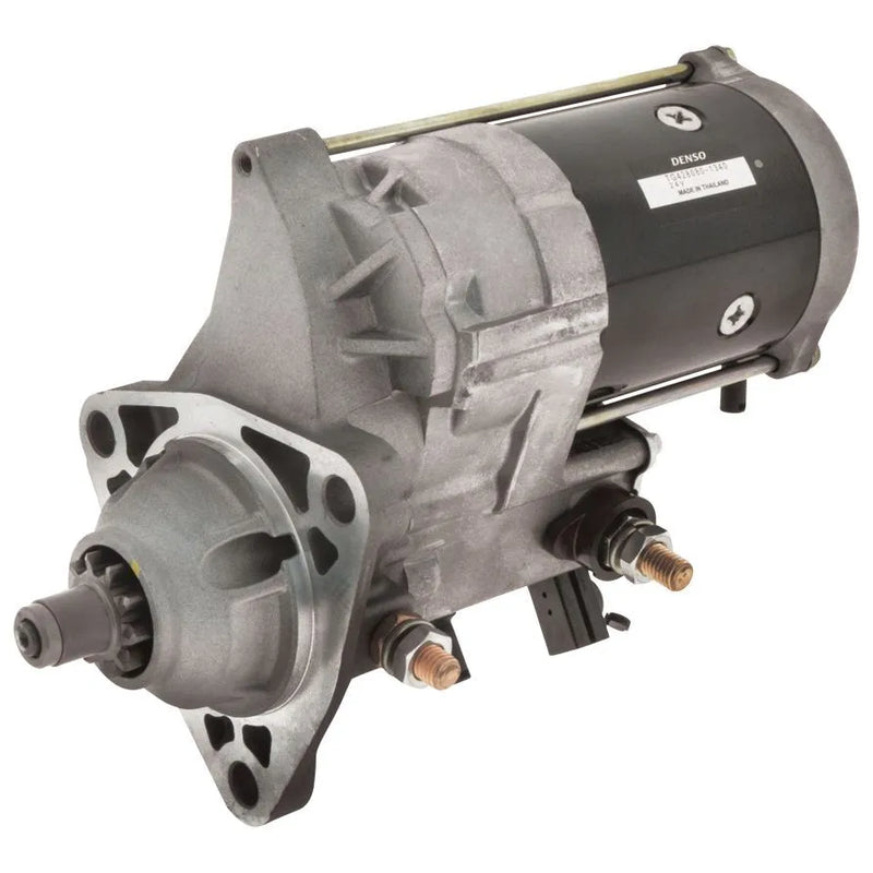 Denso Starter 24V 7.5kW 10T (Cummins QSC QSL CASE 821 Loader)