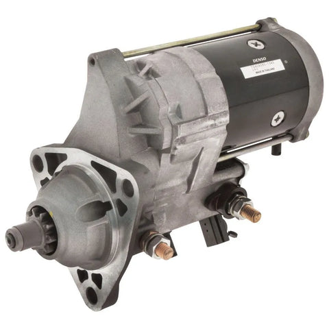 Denso Starter 24V 7.5kW 10T (Cummins QSC QSL CASE 821 Loader)