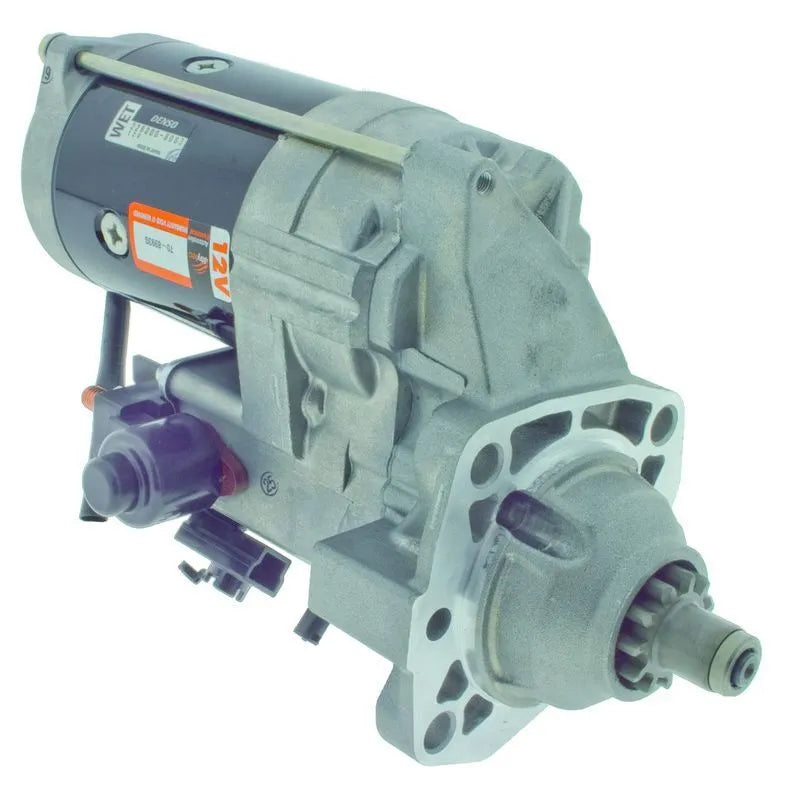 Denso Starter 24V 5.5kW 10T CW (Komatsu/Case/John Deere/Cummins)