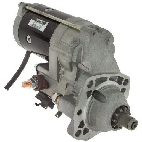 Denso Starter 24V 7.5KW 11T (John Deere 450 & 550 Series)
