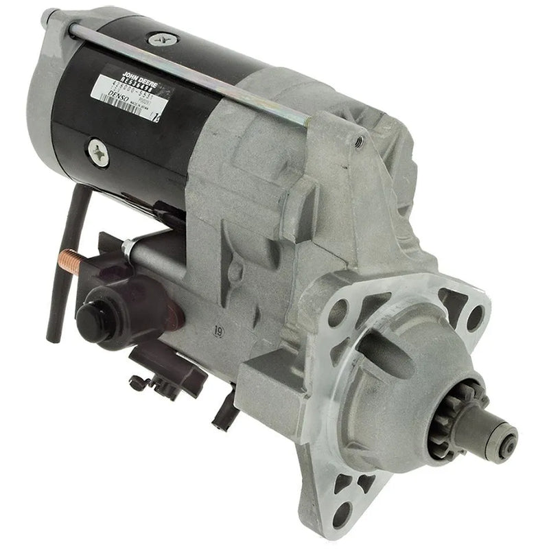 Denso Starter 12V 5.0kW 11T (John Deere with 6135 Eng 06)