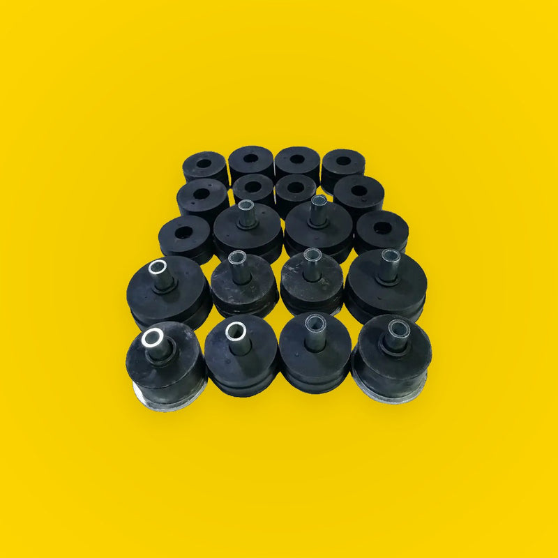 70 Series Front + Rear Suspension Bush Kit for 70 Prado (1990-1996)