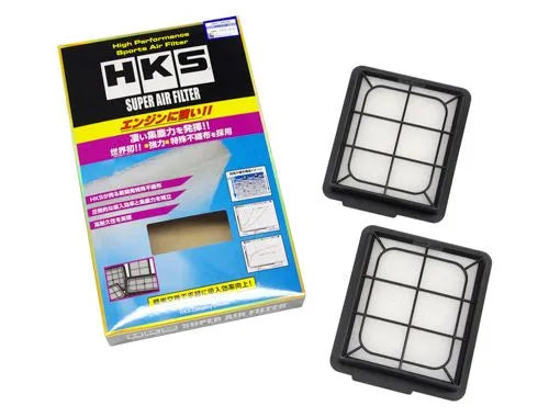 HKS Super Air Filter (R35 GTR 11/07+) — fits Nissan Skyline R35