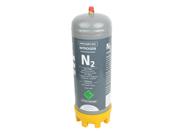 Superior Engineering Shock Recharging Kit (Bottle Only) (Each)