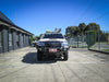 MCC Rocker 078-01SQSBL Single Sand Black Loop Bull Bar - Toyota Hilux 2012-2015 - Image 4