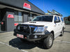 MCC Rocker 078-01SQSBL Single Sand Black Loop Bull Bar - Toyota Hilux 2012-2015 - Image 5