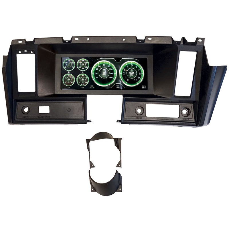 AutoMeter Invision Dash Kit 1969 Camaro AU7008