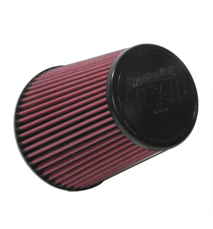 AirAid Universal Air Filter - Cone 5in FLG x 6-1/2in B x 4-3/4in T x 7-9/16in H