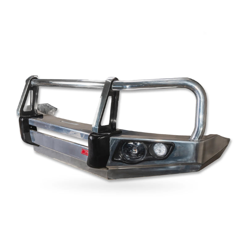 MCC Falcon 707-02A Aluminium A-Frame Bar - Toyota LandCruiser 100 Series