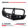 MCC Falcon 707-02 A-Frame Bar - Ford Everest 2016-2021