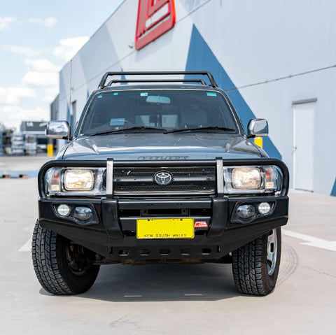 MCC Falcon 707-02 A-Frame Bar - Toyota Hilux 1997-2004 - Image 2