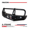 MCC Falcon 707-02 A-Frame Bar - Isuzu D-Max 2012-2016