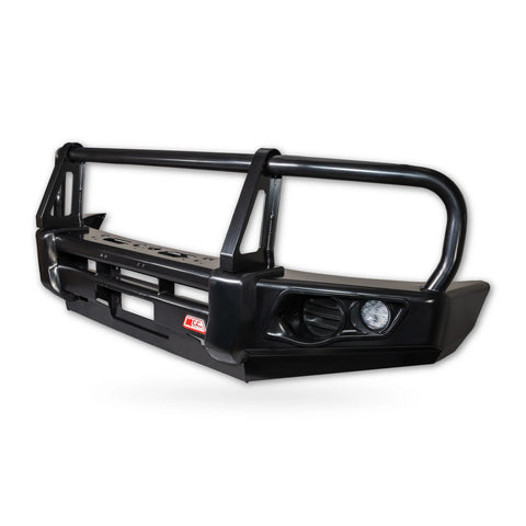 MCC Falcon 707-02 A-Frame Bar - Isuzu D-Max 2017-2020