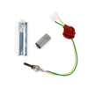 6x Air Diesel Gasket And Ceramic Glow Plug Kit to suit Chinese Diesel Heate — image 6