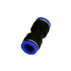 58pcs Air Line Coupler Push in Hose Joiner Metric Quick Connect Kit — image 4
