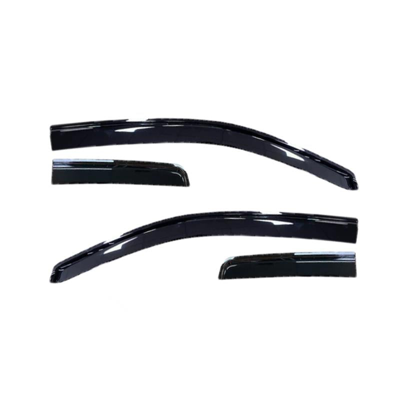 Premium Door Visors for Toyota Hilux Revo Super Cab/Cab Plus 2015-Current