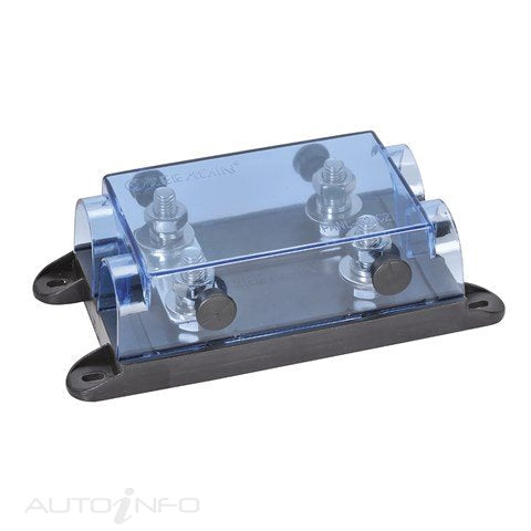 Narva Fuse Holder Twin Inline Anl - 54436