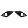 Front Bumper Fog Light Cover Lamp Bezel to suit Mitsubishi Outlander — image 3