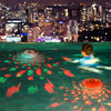 Floating Underwater LED Disco Light to suit Swimming Pool — image 2