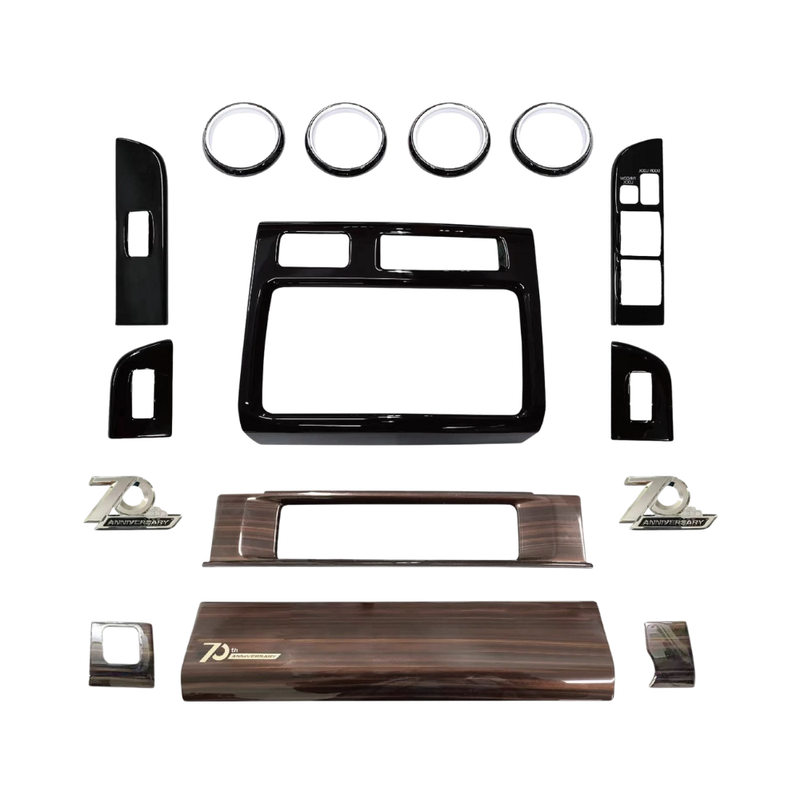 79 series 70th Anniversary Conversion Kit (1999+)