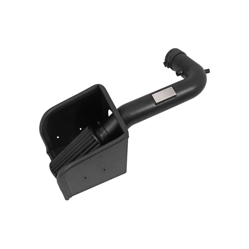 K&N Filters Blackhawk Performance Air Intake System (Ram 1500 03-08) — fits Dodge Ram 1500