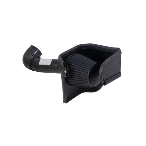 K&N Filters Blackhawk Performance Air Intake System (Charger 06-20/Challenger 6.1L 08-20) — fits Dodge Challenger