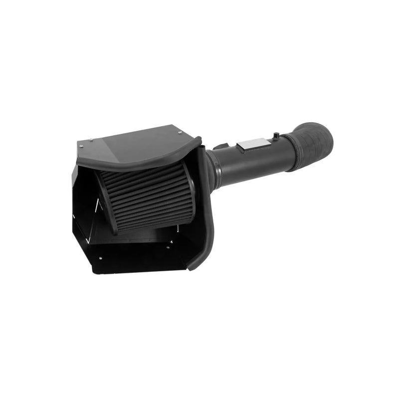 K&N Filters Blackhawk Performance Air Intake System (F-250 11-16) — fits Ford F-250