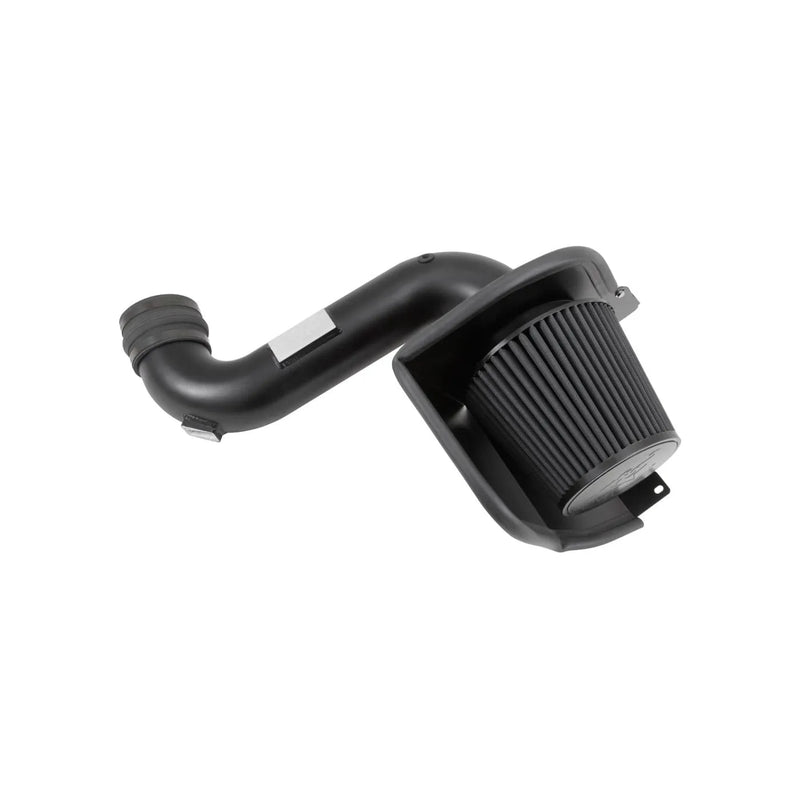 K&N Filters Blackhawk Performance Air Intake System (Silverado/Sierra 07-10) — fits GMC Sierra