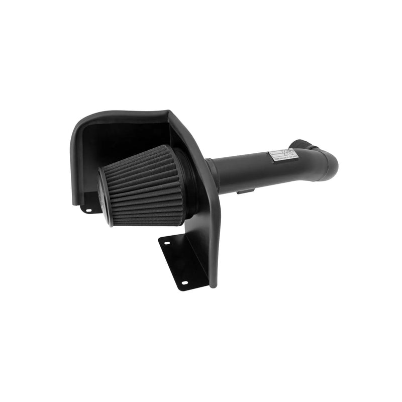 K&N Filters Blackhawk Performance Air Intake System (Silverado/Sierra 1500 09-13) — fits GMC Sierra