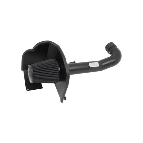 K&N Filters Blackhawk Performance Air Intake System (Silverado/Sierra 1500 14-19) — fits GMC Sierra