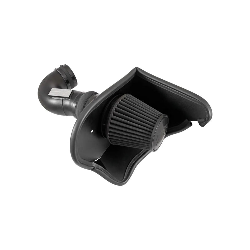 K&N Filters Blackhawk Performance Air Intake System (Camaro SS 16-20) — fits Chevrolet Camaro Gen 6