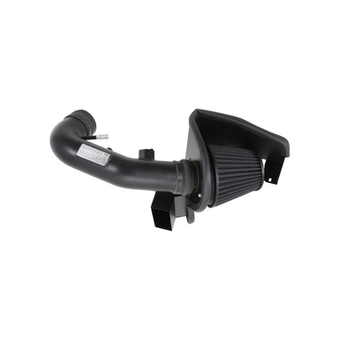 K&N Filters Blackhawk Performance Air Intake System (Mustang GT 11-14) — fits Ford Mustang