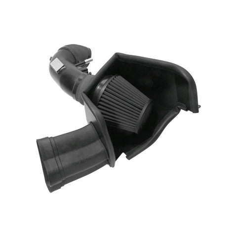 K&N Filters Blackhawk Performance Air Intake System (Mustang GT 18-20) — fits Ford Mustang