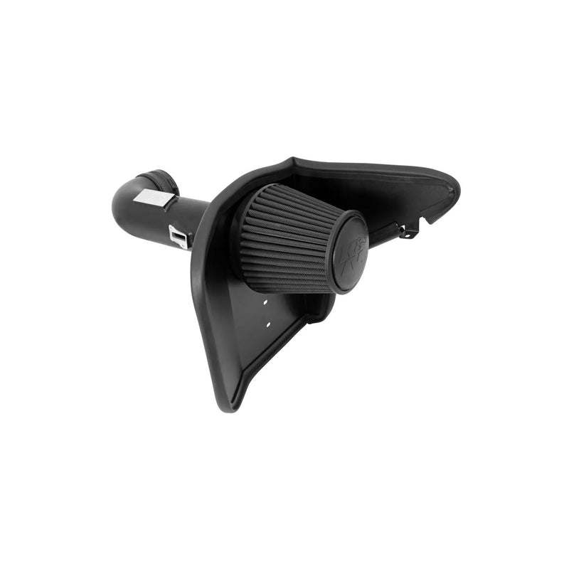 K&N Filters Blackhawk Performance Air Intake System (Camaro SS 10-15)