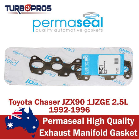 Toyota Chaser JZX90 1JZGE 2.5L 1992-1996 Permaseal Exhaust Manifold Gasket